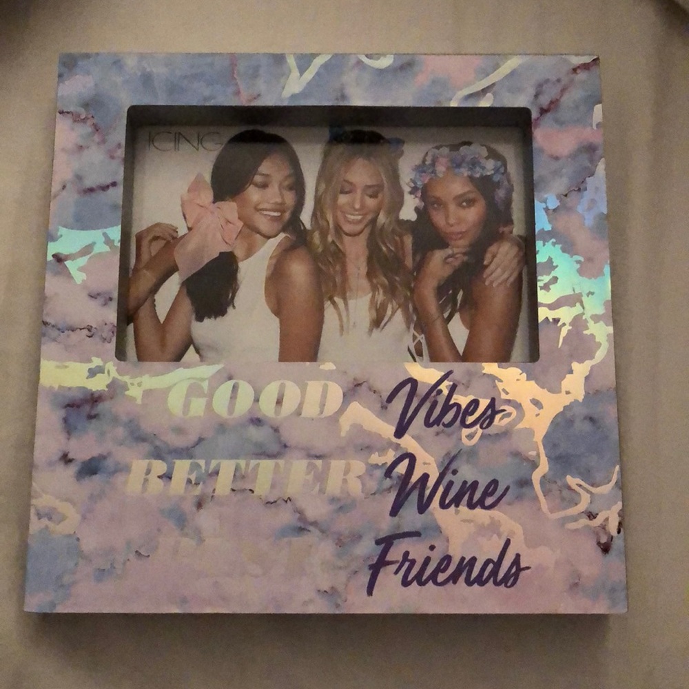 Best friend picture frame
